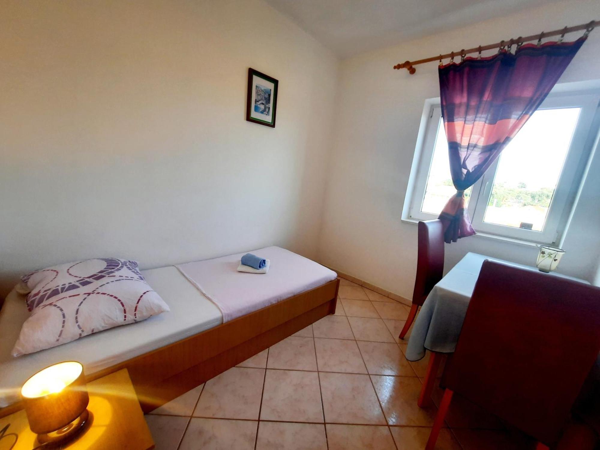 Apartments With A Parking Space Pakostane, Biograd - 14054 Rom bilde