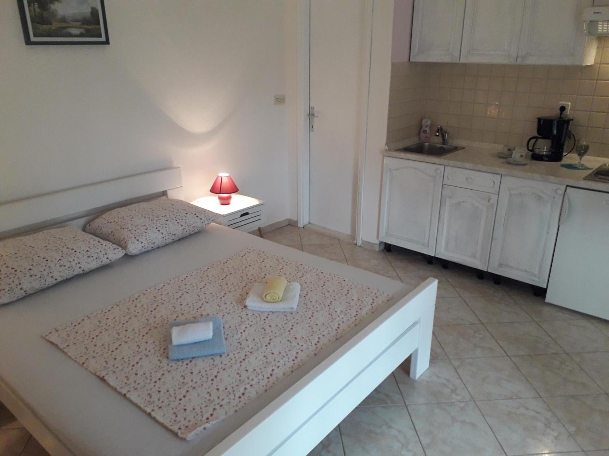 Apartments With A Parking Space Pakostane, Biograd - 14054 Rom bilde