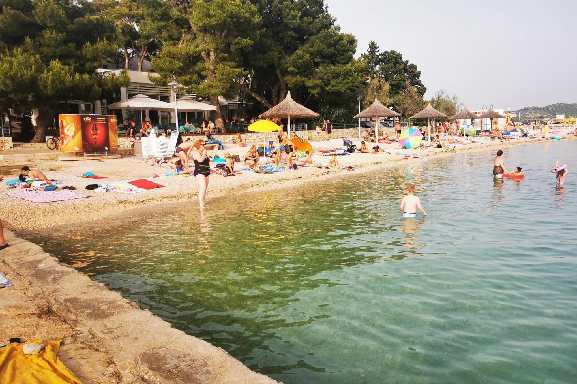 Apartments With A Parking Space Pakostane, Biograd - 14054 Eksteriør bilde